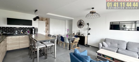 3 Schlafzimmer Wohnung in Asnieres-sur-Seine, France, Nr. 176787 2