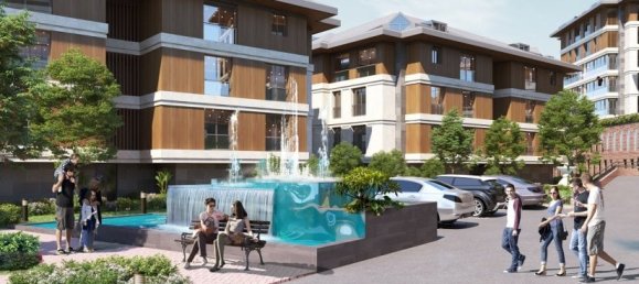 Apartamento de 1+5 en Istanbul, Turkey No. 3048 4