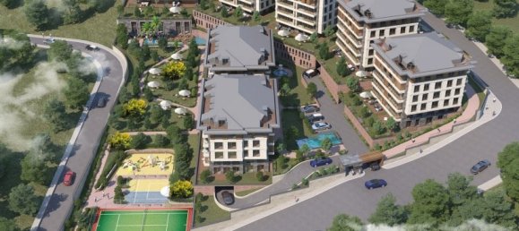 Apartamento de 1+5 en Istanbul, Turkey No. 3048 6