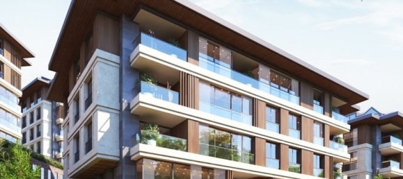 Apartamento de 1+5 en Istanbul, Turkey No. 3048 7