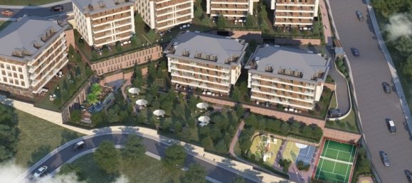 Apartamento de 1+5 en Istanbul, Turkey No. 3048 5