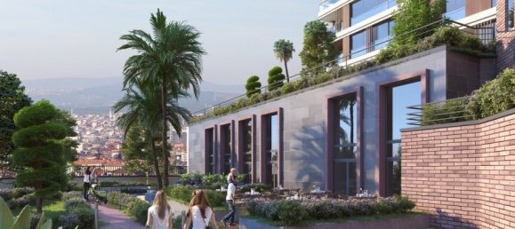 Apartamento de 1+5 en Istanbul, Turkey No. 3048 10