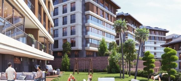 Apartamento de 1+5 en Istanbul, Turkey No. 3048 8