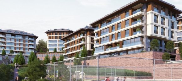 Apartamento de 1+5 en Istanbul, Turkey No. 3048 2