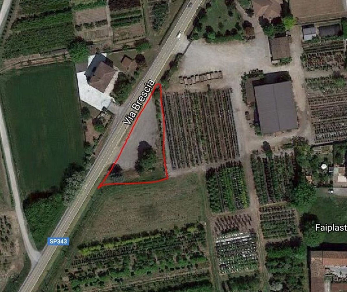  Land in Canneto sull'Oglio, Italy No. 391814