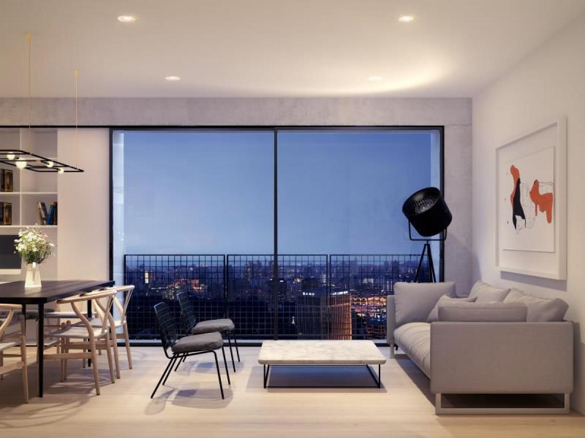 2 Schlafzimmer Wohnung in Jalisco, Mexico, Nr. 155470