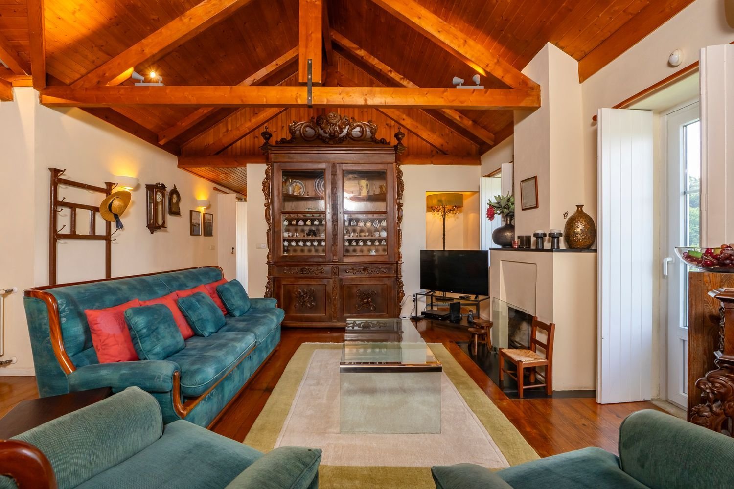 Casa T2 em São Cristóvão de Nogueira, Portugal N.º 153879