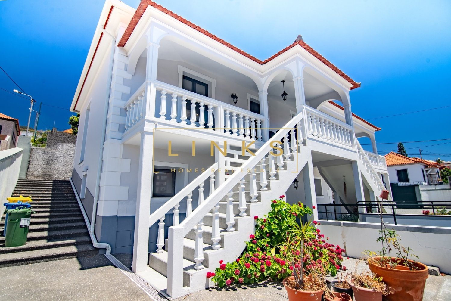 4 Schlafzimmer Villa in Funchal, Portugal, Nr. 213114