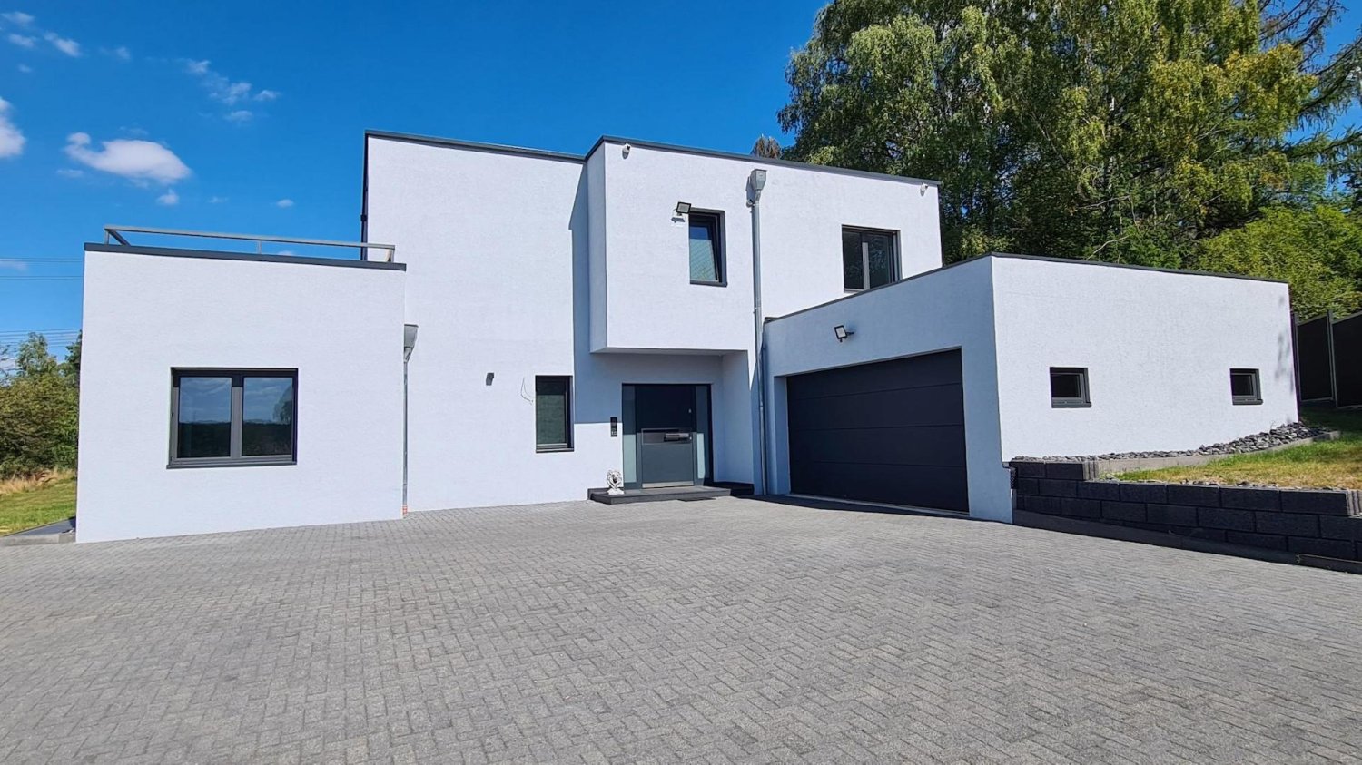 10-Zimmer Villa in Neunkirchen, Germany, Nr. 286649