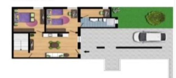 4-Zimmer Wohnung in Piacenza, Italy, Nr. 63752 28