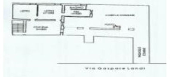 4-Zimmer Wohnung in Piacenza, Italy, Nr. 63752 4