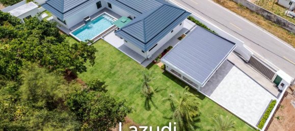 3 bedrooms Villa in Hua Hin, Thailand No. 21991 2