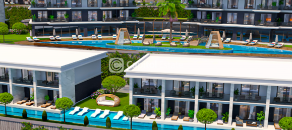 Villa 1+2 in Antalya, Turkey No. 6702 26