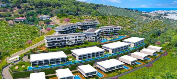 Villa 1+2 in Antalya, Turkey No. 6702 20