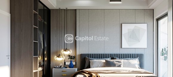 Villa 1+2 in Antalya, Turkey No. 6702 9