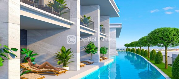 Villa 1+2 in Antalya, Turkey No. 6702 13