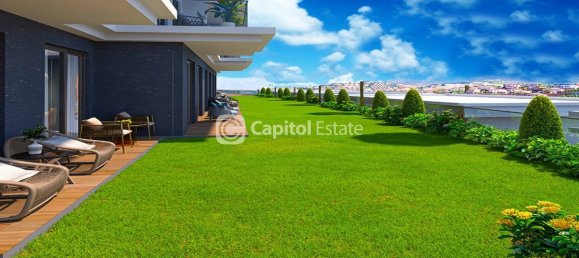 Villa 1+2 in Antalya, Turkey No. 6702 25