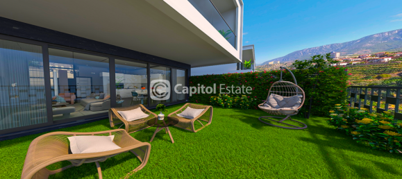 Villa 1+2 in Antalya, Turkey No. 6702 29