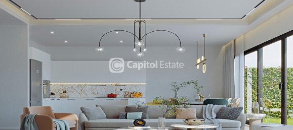 Villa 1+2 in Antalya, Turkey No. 6702 4