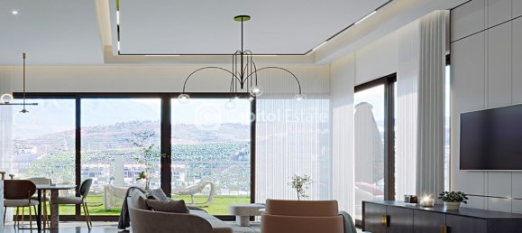 Villa 1+2 in Antalya, Turkey No. 6702 5