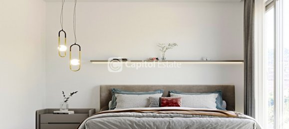 Villa 1+2 in Antalya, Turkey No. 6702 6