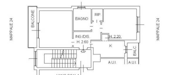 2 rooms Apartment in Settimo Milanese, Italy No. 2500 29