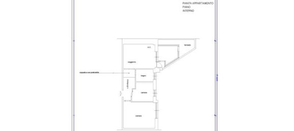 2 chambres Appartement à Rome, Italy No. 85706 23