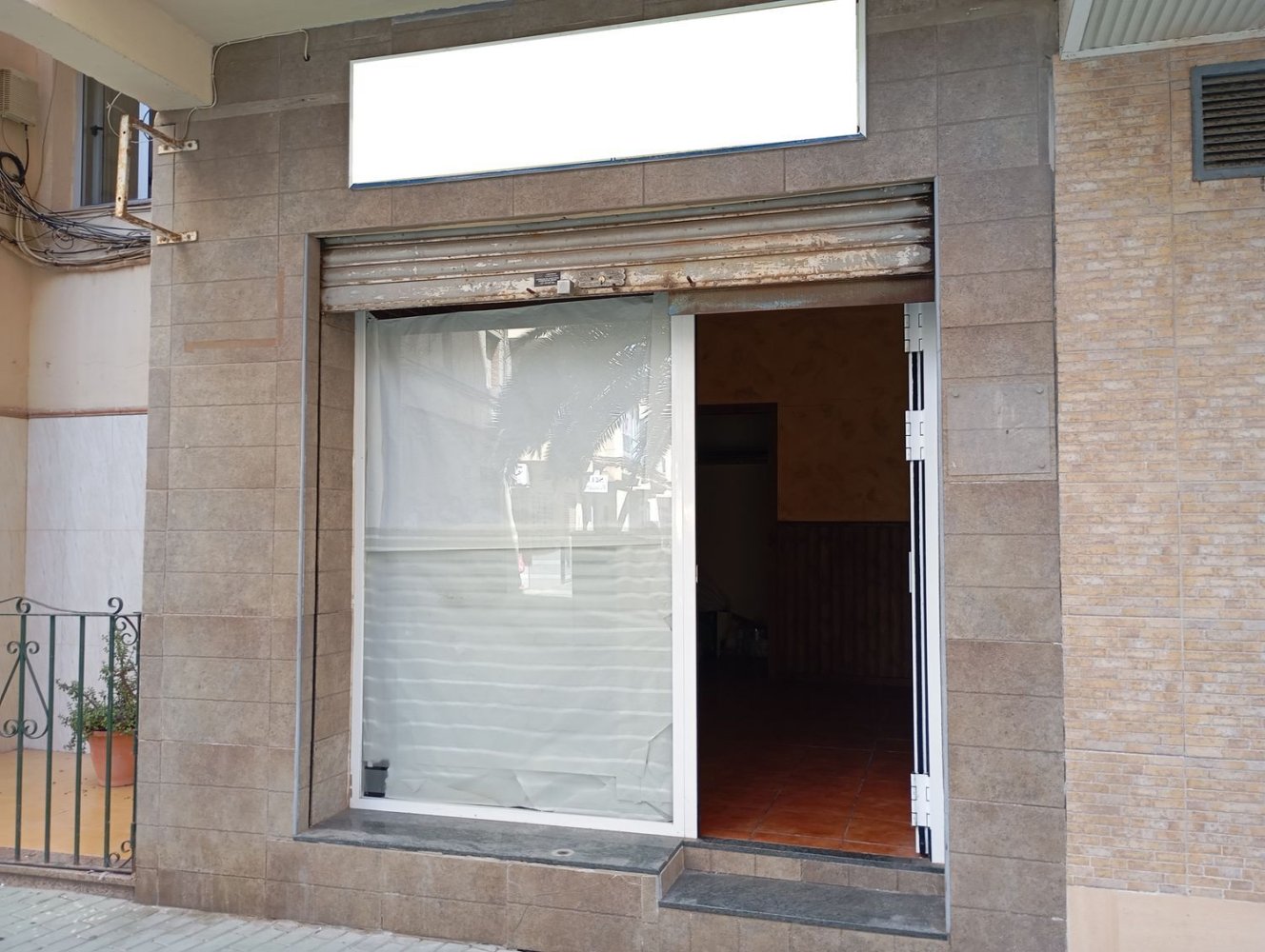 Коммерческая недвижимость 25м² в Малага, Испания № 145423