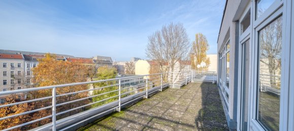 4 غرف نوم بانتهاوس في Wilmersdorf, Germany رقم 36288 4