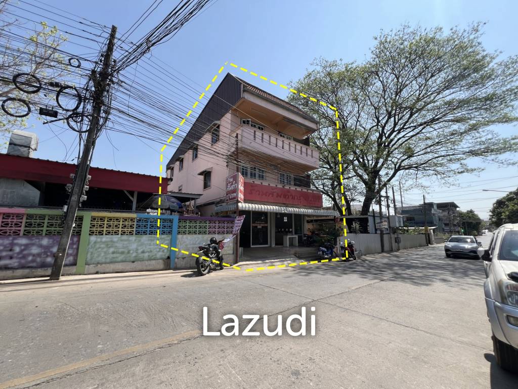 7 bedrooms Commercial property in Chiang Rai, Thailand No. 13183