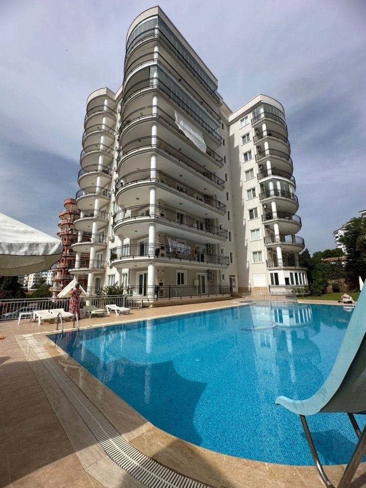 Apartment 2+1 in Tosmur, Turkey No. 34292