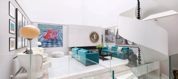 3 bedrooms Villa in Paris, France No. 171790 22