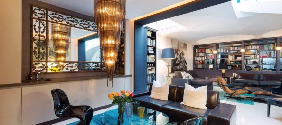 3 bedrooms Villa in Paris, France No. 171790 5