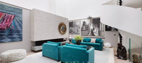 3 bedrooms Villa in Paris, France No. 171790 7