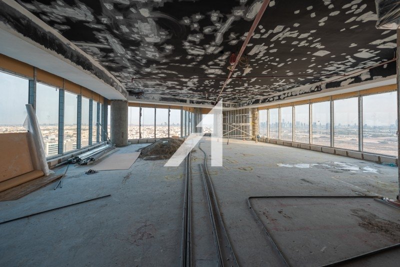 84.7m² Office in Dubai, UAE No. 56946