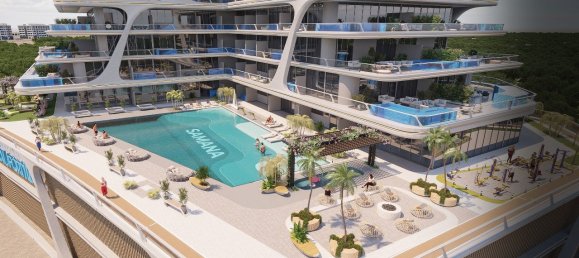 Studio in Al Furjan, UAE No. 22022 9