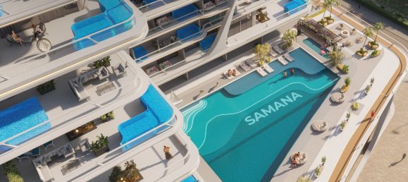 Studio in Al Furjan, UAE No. 22022 4