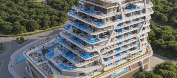 Studio in Al Furjan, UAE No. 22022 5