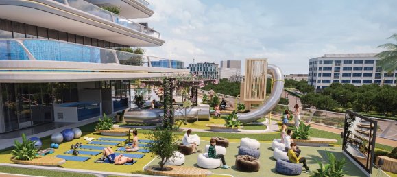 Studio in Al Furjan, UAE No. 22022 2