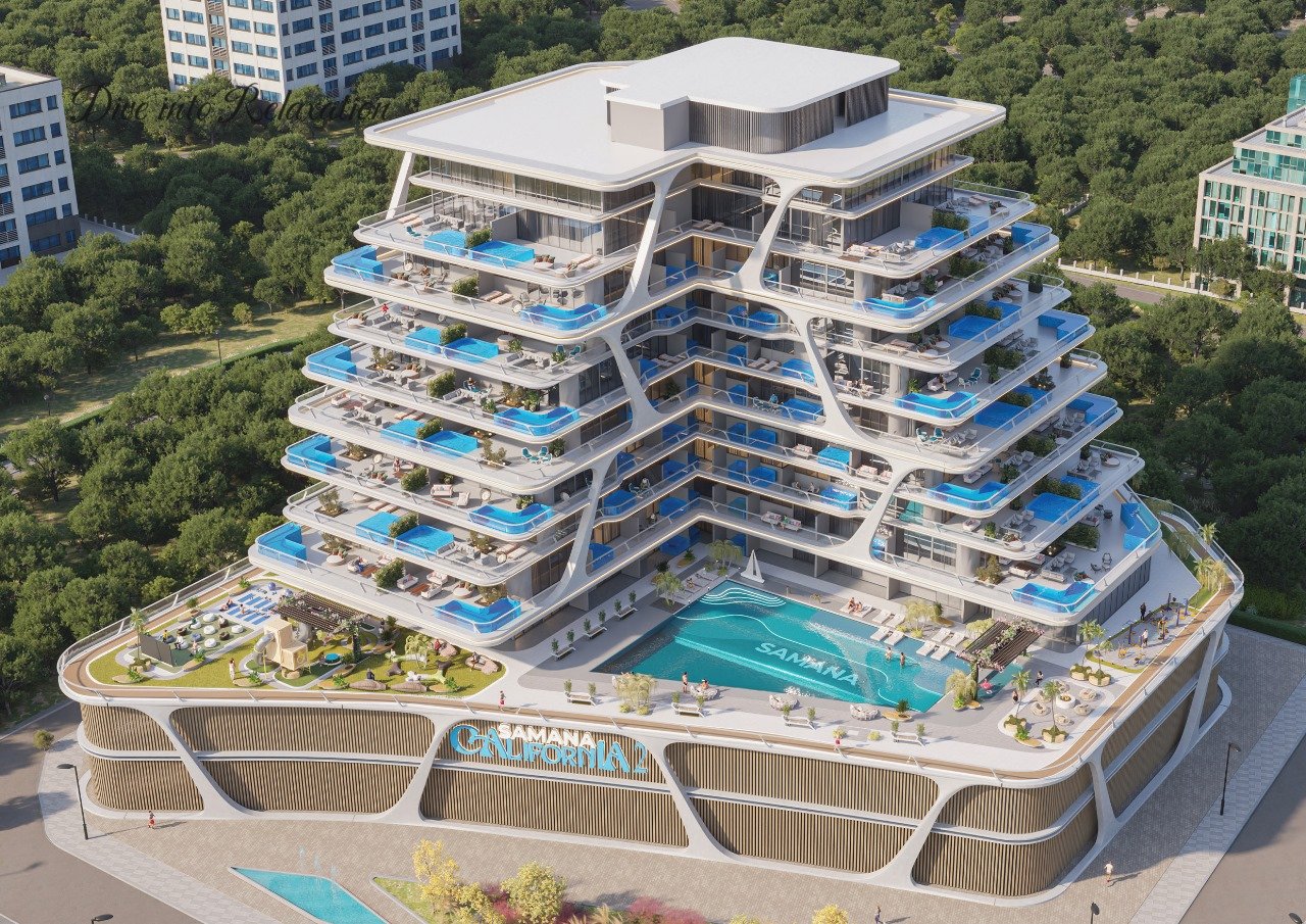 Studio in Al Furjan, UAE No. 22022