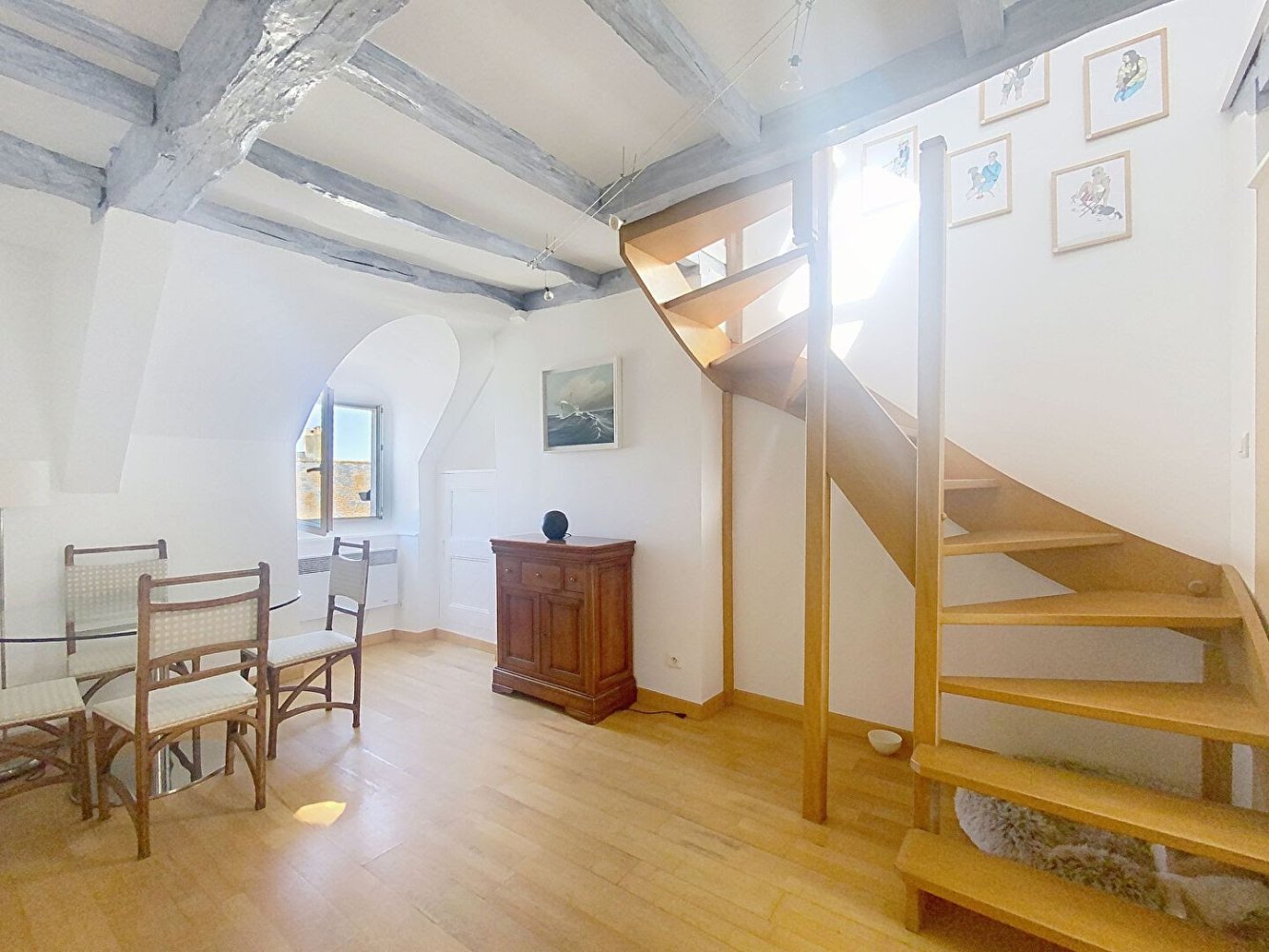 2 bedrooms Duplex in Saint-Malo, France No. 308678