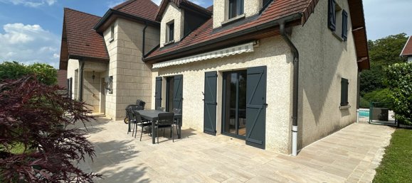 4 Schlafzimmer Haus in Abbans-Dessus, France, Nr. 203522 3