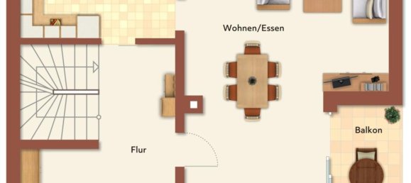 6 Schlafzimmer Stadthaus in Roth, Germany, Nr. 184079 4