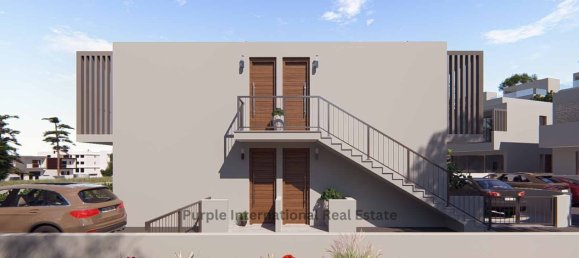 Квартира с 2 спальнями в Пафос, Кипр № 22286 3