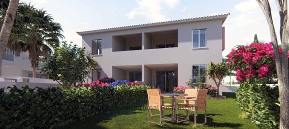 Квартира с 2 спальнями в Пафос, Кипр № 22286 8