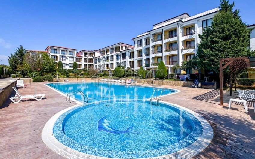 2 bedrooms Apartment in Ravda, Bulgaria No. 1072