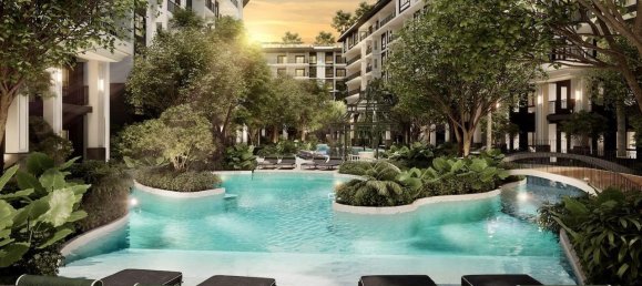 2 غرف نوم شقة في Phuket, Thailand رقم 62772 4