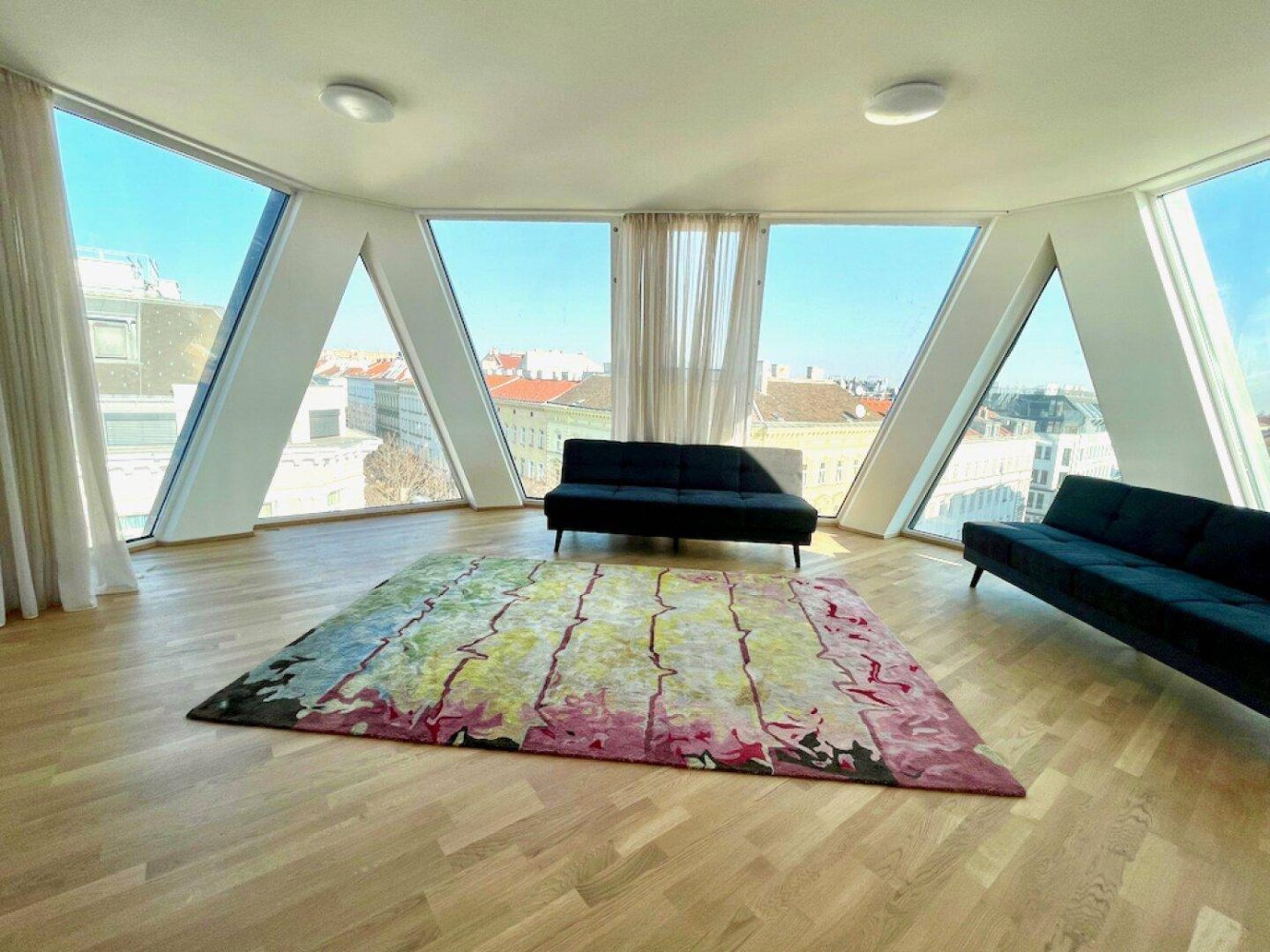 3-salle Appartement à Rudolfsheim-Funfhaus, Austria No. 183491