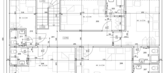 Отель, гостиница 320м² в Руст, Австрия № 127747 22