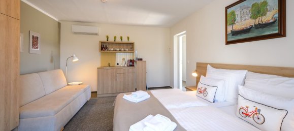 Отель, гостиница 320м² в Руст, Австрия № 127747 13